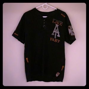 Men’s top brand shirt